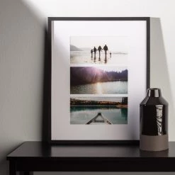 Promo β€οΈ 3 Opening Black 4" x 6" Collage Frame with Mat by Studio Décor® by Studio Decor π 8 Promo β€οΈ 3 Opening Black 4" x 6" Collage Frame with Mat by Studio Décor® by Studio Decor π -Studio Decor shop 10705097 5