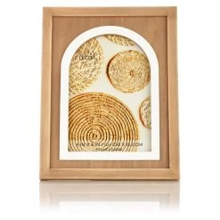 Best deal 👏 Dark Wood Arch 4" x 6" Tabletop Frame by Studio Décor® by Studio Decor ✔️