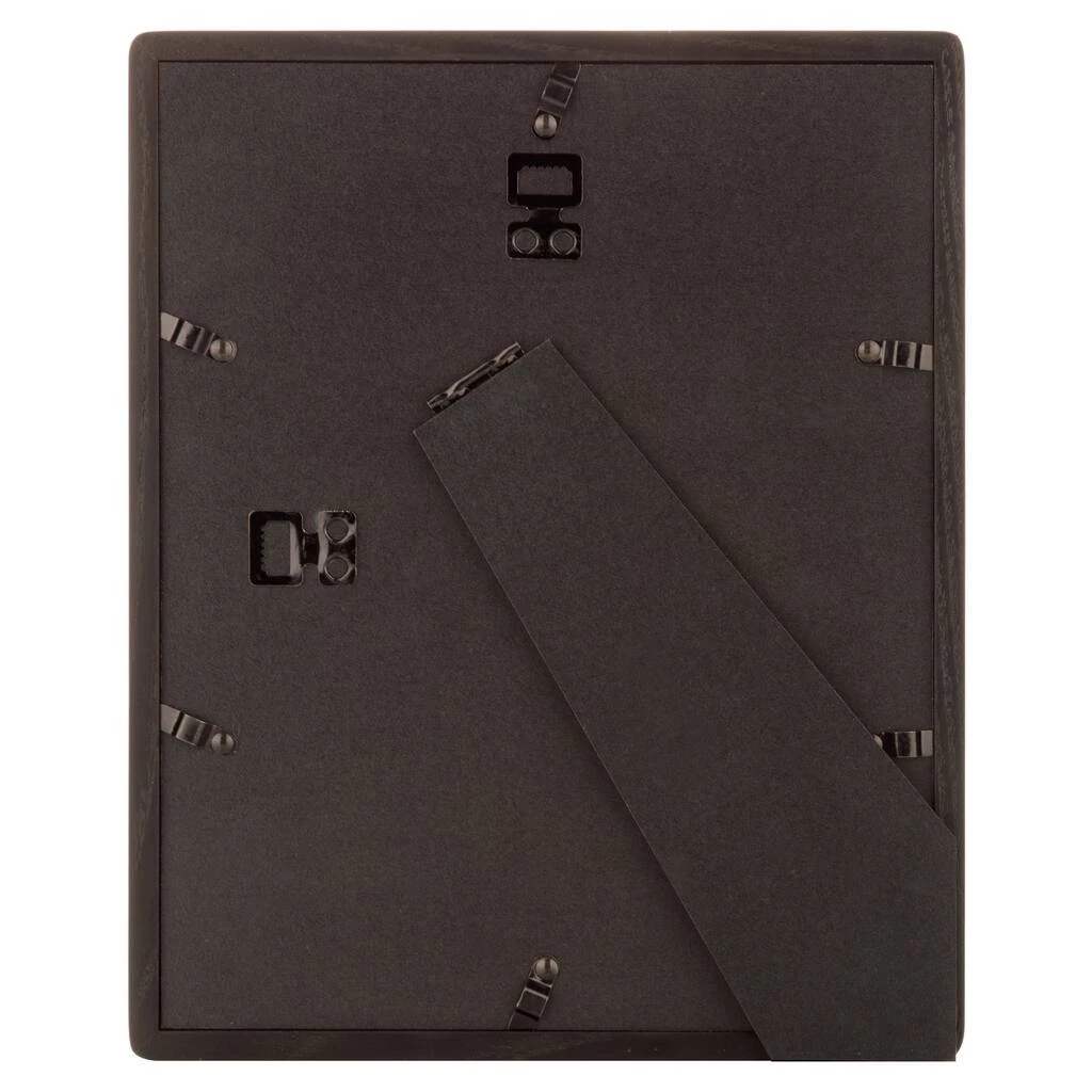 Outlet ✔️ Black Round Corner 5" x 7" Frame with Mat by Studio Décor® by Studio Decor ❤️ 3 Outlet ✔️ Black Round Corner 5" x 7" Frame with Mat by Studio Décor® by Studio Decor ❤️ - Image 3