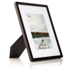 Outlet ✔️ Black Round Corner 5" x 7" Frame with Mat by Studio Décor® by Studio Decor ❤️ 7 Outlet ✔️ Black Round Corner 5" x 7" Frame with Mat by Studio Décor® by Studio Decor ❤️ -Studio Decor shop 10705165 6