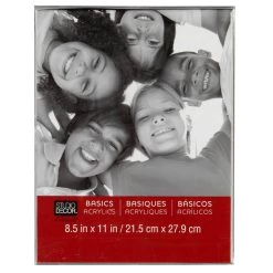 Best Pirce ⌛ 12 Pack: Acrylic 8.5" x 11" Basics Box Frame By Studio Décor® by Studio Decor 😀