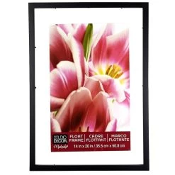 Hot Sale 🛒 Black Float Frame by Studio Décor® by Studio Decor 💯
