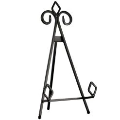 Flash Sale ❤️ 12 Pack: Black Keller Easel By Studio Décor® by Studio Decor 🔔