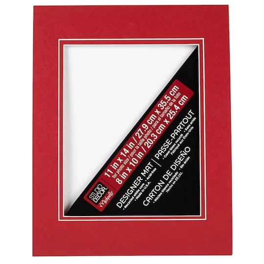Top 10 π― 11" x 14" Double Mat By Studio Décor®, 8" x 10" Opening by Studio Decor π₯° 8 Top 10 π― 11" x 14" Double Mat By Studio Décor®, 8" x 10" Opening by Studio Decor π₯° - Image 8