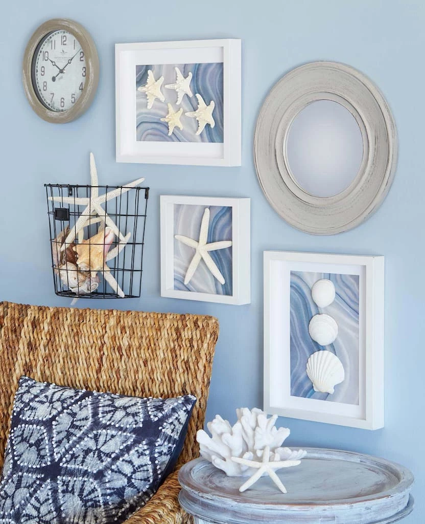 Best Pirce π€© White Belmont Shadow Box by Studio Décor® by Studio Decor π 2 Best Pirce π€© White Belmont Shadow Box by Studio Décor® by Studio Decor π - Image 2