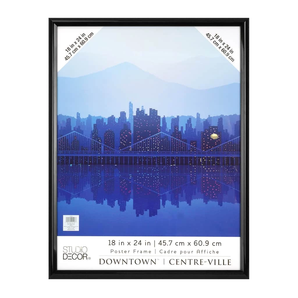 Promo π 6 Pack: Poster Frame by Studio Décor® by Studio Decor π₯ 1 Promo π 6 Pack: Poster Frame by Studio Décor® by Studio Decor π₯