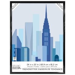 Wholesale ✨ 6 Pack: Poster Frame Styleline™ by Studio Décor® by Studio Decor 🛒