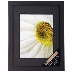 Best deal ⭐ 8 Pack: Black Gallery Wall Frame with Double Mat Airfloat Gallery™ by Studio Décor® by Studio Decor 😍