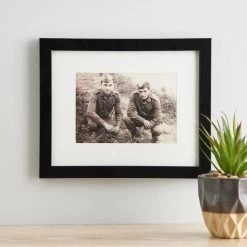 Best Sale ⌛ 12 Pack: Black Frame With Mat, Aspect by Studio Décor® by Studio Decor 🎉