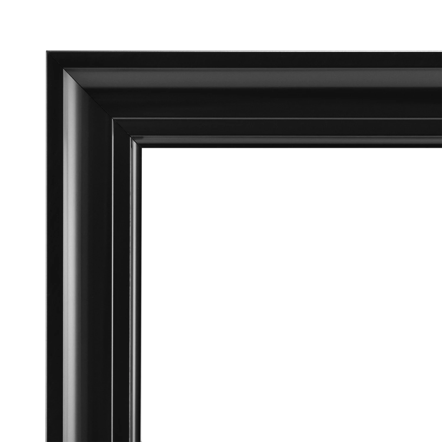 Discount β¨ 8 Pack: Black Poster Frame, Stockholm™ by Studio Décor® by Studio Decor π 2 Discount β¨ 8 Pack: Black Poster Frame, Stockholm™ by Studio Décor® by Studio Decor π - Image 2