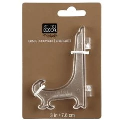 Discount π 12 Pack: Plastic Easel by Studio Décor® by Studio Decor π