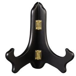 Wholesale 🎉 12 Pack: Black Wood Easel by Studio Décor® by Studio Decor ⭐