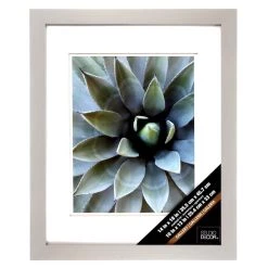 Best Sale 👍 8 Pack: Gray Gallery Wall Frame with Double Mat by Studio Décor® by Studio Decor 🛒