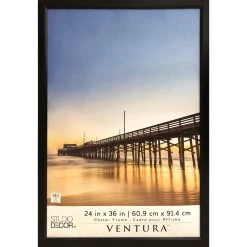Best Pirce 🛒 8 Pack: Black Poster Frame, Ventura™ by Studio Décor® by Studio Decor ⌛
