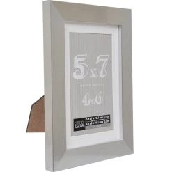 Cheapest 🎉 8 Pack: Silver Frame with Mat, Belmont by Studio Décor® by Studio Decor 🌟 -Studio Decor shop M20002146 2