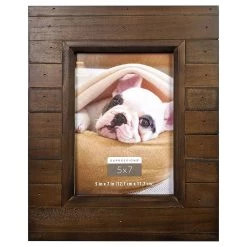 Promo β¨ 12 Pack: Espresso Salvage Chic Frame, Expressions™ by Studio Décor® by Studio Decor βοΈ