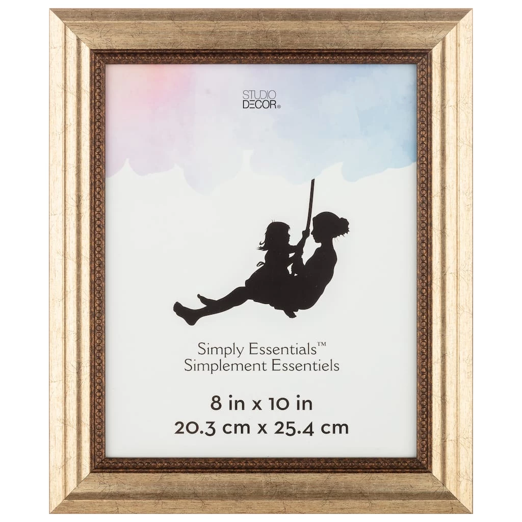 Budget π 12 Pack: Champagne Ornate Frame, Simply Essentials™ by Studio Décor® by Studio Decor β€οΈ 1 Budget π 12 Pack: Champagne Ornate Frame, Simply Essentials™ by Studio Décor® by Studio Decor β€οΈ