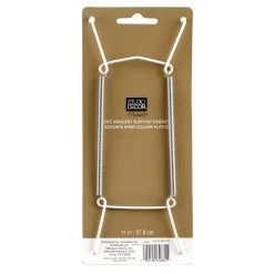 Best reviews of ❤️ 24 Pack: White Plate Hanger by Studio Décor® by Studio Decor ✨