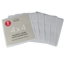 Best reviews of ⭐ 12 Packs: 6 ct. (72 total) Magnetic Photo Frames by Studio Décor® by Studio Decor 🎁