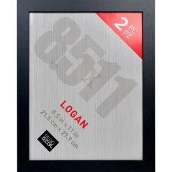 Deals 🔔 12 Packs: 2 ct. (24 total) Black Tabletop Frames, Logan by Studio Décor® by Studio Decor ⌛