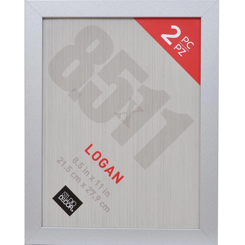 Best Sale ⭐ 12 Packs: 2 ct. (24 total) Silver Tabletop Frames, Logan by Studio Décor® by Studio Decor ⭐ 1 Best Sale ⭐ 12 Packs: 2 ct. (24 total) Silver Tabletop Frames, Logan by Studio Décor® by Studio Decor ⭐