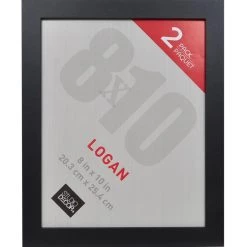Deals 👍 12 Packs: 2 ct. (24 total) Wood 8" x 10" Tabletop Frames, Logan by Studio Décor® by Studio Decor 👍