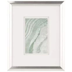 Brand new π 6 Pack: Metallic Silver Frame with Mat, Gallery by Studio Décor® by Studio Decor π