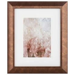 Cheap 🎁 6 Pack: Bronze Outer Slope Frame with Mat, Gallery by Studio Décor® by Studio Decor 👍