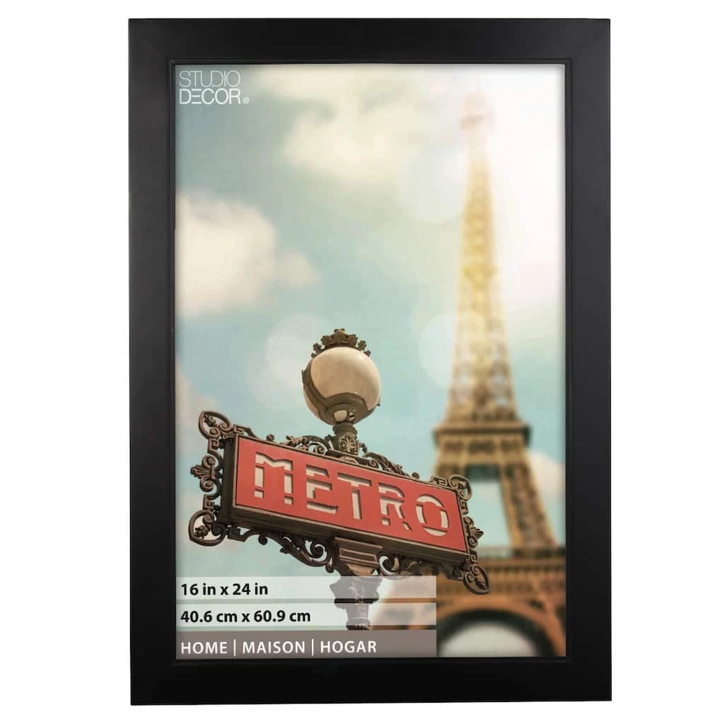 Hot Sale β¨ 6 Pack: Black Studio Frame, Home Collection by Studio Décor® by Studio Decor π 1 Hot Sale β¨ 6 Pack: Black Studio Frame, Home Collection by Studio Décor® by Studio Decor π