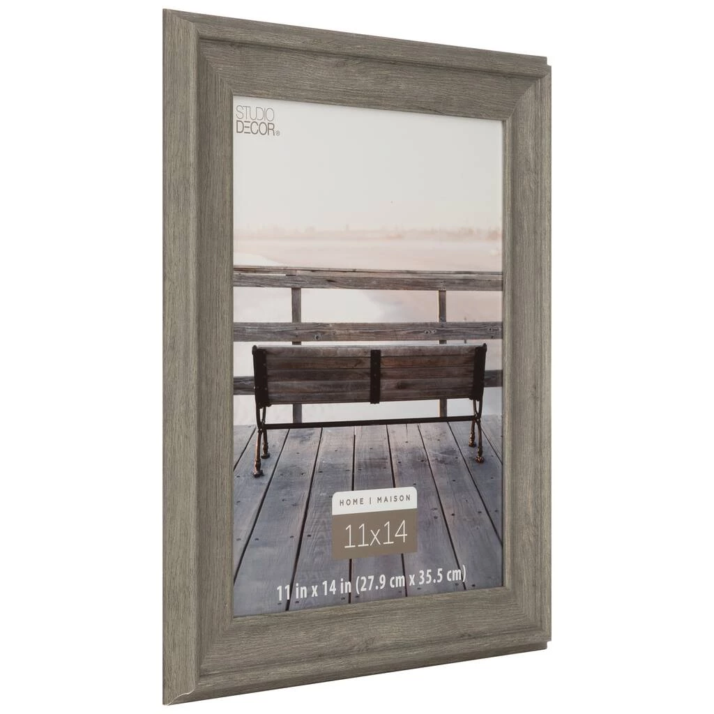 Deals β 6 Pack: Gray Scoop Frame, Home by Studio Décor® by Studio Decor π 2 Deals β 6 Pack: Gray Scoop Frame, Home by Studio Décor® by Studio Decor π - Image 2