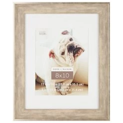 Brand new 💯 6 Pack: Champagne Frame with Mat by Studio Décor® by Studio Decor 👏