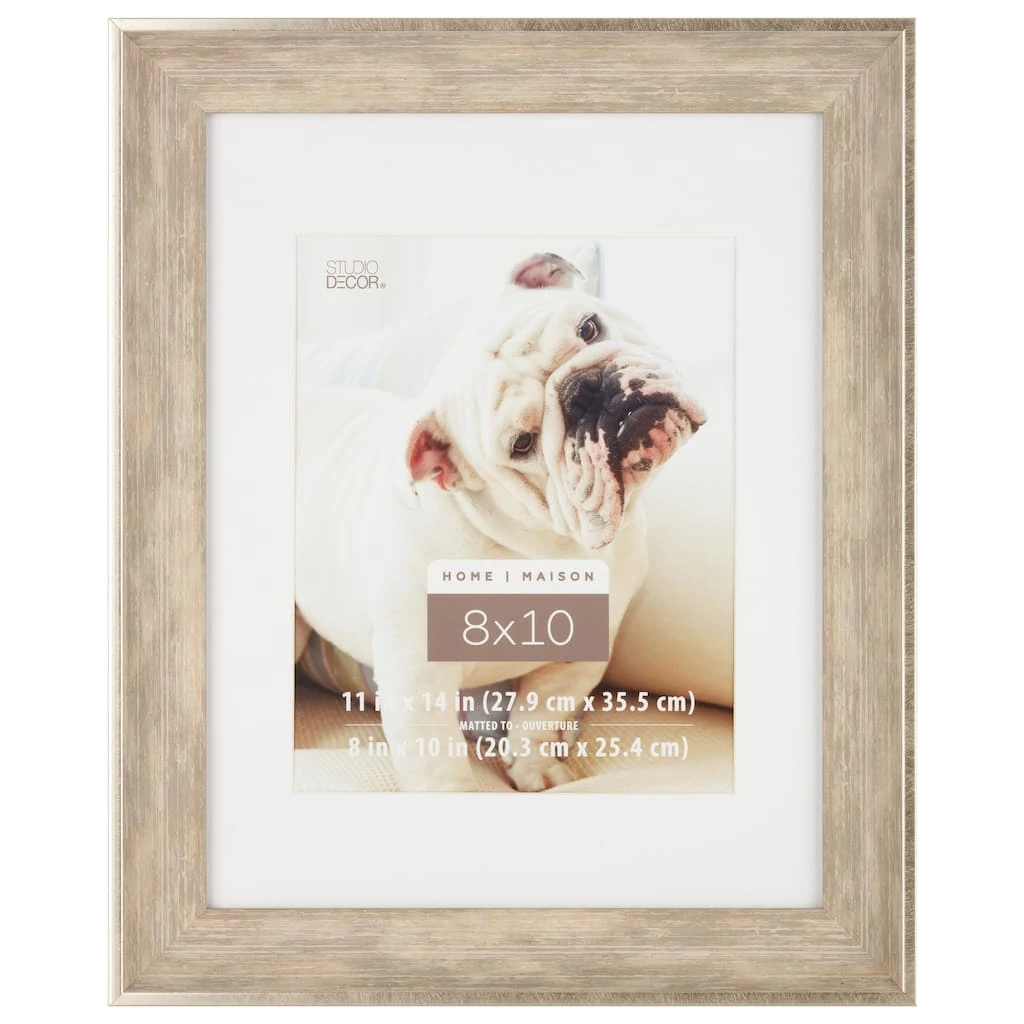 Brand new π― 6 Pack: Champagne Frame with Mat by Studio Décor® by Studio Decor π 1 Brand new π― 6 Pack: Champagne Frame with Mat by Studio Décor® by Studio Decor π