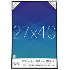 Brand new βοΈ 6 Pack: Poster Frame Styleline™ by Studio Décor® by Studio Decor π 5 Brand new βοΈ 6 Pack: Poster Frame Styleline™ by Studio Décor® by Studio Decor π -Studio Decor shop MP032501 1 1