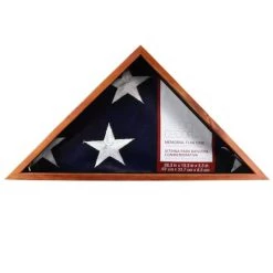 Best Sale 👏 8 Pack: Black Memorial Flag Case by Studio Décor® by Studio Decor 🌟 -Studio Decor shop MP046097 1 4