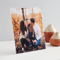 New ✨ 12 Pack: Acrylic Bent Vertical 8" x 10" Frame, Basics by Studio Décor® by Studio Decor 👏 -Studio Decor shop MP118224 20