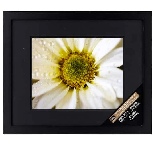 Best deal β 8 Pack: Black Gallery Wall Frame with Double Mat Airfloat Gallery™ by Studio Décor® by Studio Decor π 3 Best deal β 8 Pack: Black Gallery Wall Frame with Double Mat Airfloat Gallery™ by Studio Décor® by Studio Decor π - Image 3