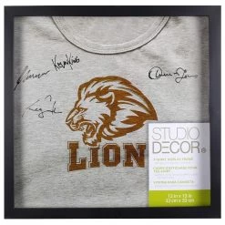 Top 10 🤩 12 Pack: T-Shirt Display Frame by Studio Décor® by Studio Decor 👍