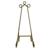 Coupon 🌟 6 Pack: Gold Metal Easel by Studio Décor® by Studio Decor 😀