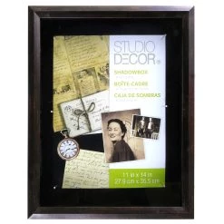 Buy 🛒 8 Pack: Bronze 11" x 14" Shadow Box by Studio Décor® by Studio Decor 🎁
