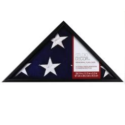 Flash Sale 👏 8 Pack: Memorial Flag Case by Studio Décor® by Studio Decor 🧨 -Studio Decor shop MP177033 1