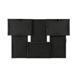 Wholesale 🛒 12 Pack: 6-Opening Collage Frame, 4" x 6" By Studio Décor® by Studio Decor ⭐ -Studio Decor shop MP203368 4