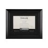 Coupon ❤️ 8 Pack: Black Rope 8.5" x 11" Document Frame with Mat, Graduation Collection by Studio Décor® by Studio Decor 👍