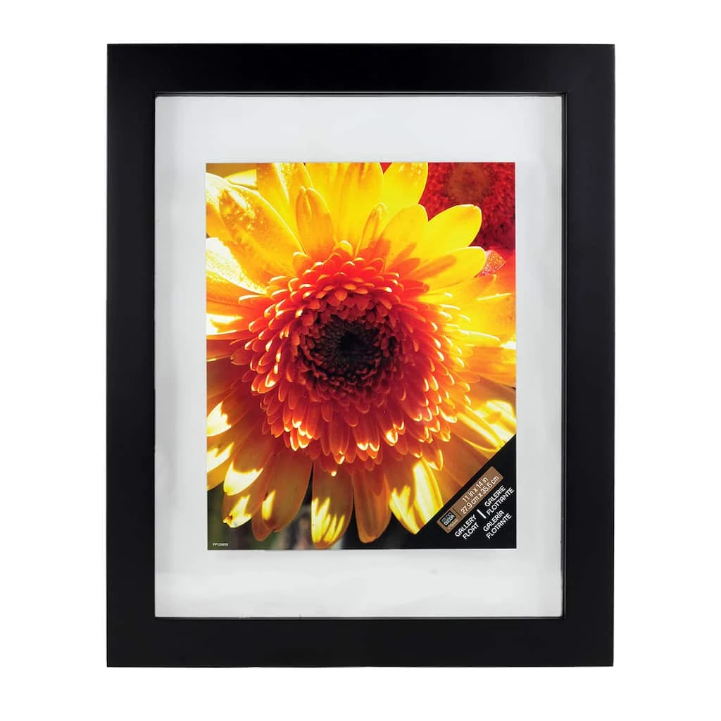 Best Sale π 8 Pack: Black 11" x 14" Float Frame by Studio Décor® by Studio Decor π€© 1 Best Sale π 8 Pack: Black 11" x 14" Float Frame by Studio Décor® by Studio Decor π€©