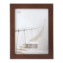 Deals 🎉 8 Pack: Flat Espresso 9" x 12" Frame, Home Collection by Studio Décor® by Studio Decor 🤩