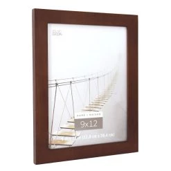Deals 🎉 8 Pack: Flat Espresso 9" x 12" Frame, Home Collection by Studio Décor® by Studio Decor 🤩 -Studio Decor shop MP267436 4