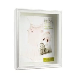 Budget 👍 6 Pack: White 16" x 20" Shadow Box by Studio Décor® by Studio Decor 🎉
