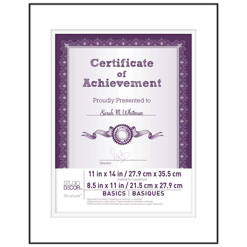 Wholesale π₯° 12 Pack: Frame with Double Mat, Basics by Studio Décor® by Studio Decor β 1 Wholesale π₯° 12 Pack: Frame with Double Mat, Basics by Studio Décor® by Studio Decor β