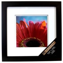 Buy 💯 8 Pack: Black 8" x 8' Square Gallery Wall Frame with Double Mat by Studio Décor® by Studio Decor 🧨