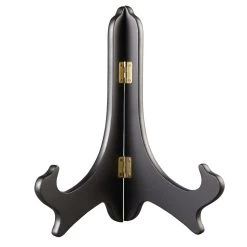 Buy ✔️ 6 Pack: Black Wood Easel by Studio Décor® by Studio Decor 🥰