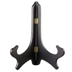 Buy 🔔 6 Pack: Black Wood Easel by Studio Décor® by Studio Decor 🎁